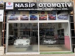 NASİP OTOMOTİV İNŞAAT TURİZM TAAHHÜT TİCARET SANAYİ LİMİTED ŞİRKETİ