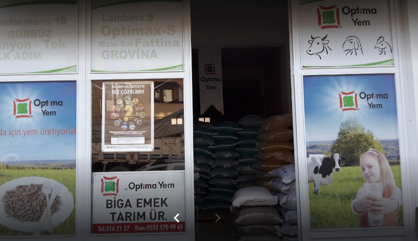 BİGA EMEK TARIM ÜRÜNLERİ GIDA SANAYİ TİCARET LİMİTED ŞİRKETİ