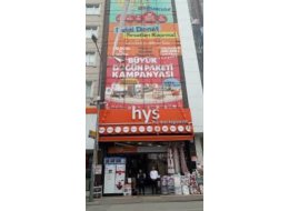 HYS KÖROĞLU MAĞAZACILIK ANONİM ŞİRKETİ BİGA ŞUBESİ