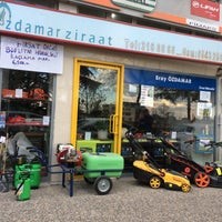 ERAY ÖZDAMAR ÖZDAMAR TİCARET