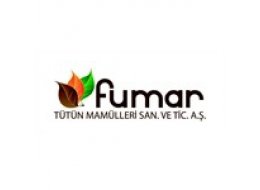FUMAR TÜTÜN MAMULLERİ SANAYİ VE TİCARET ANONİM ŞİRKETİ