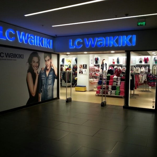 LC WAİKİKİ MAĞAZACILIK HİZMETLERİ TİCARET ANONİM ŞİRKETİ ÇANAKKALE BİGA ŞUBESİ