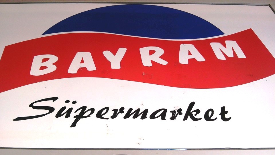 BAYRAM MARKET İŞLETMECİLİĞİ TİCARET LİMİTED ŞİRKETİ