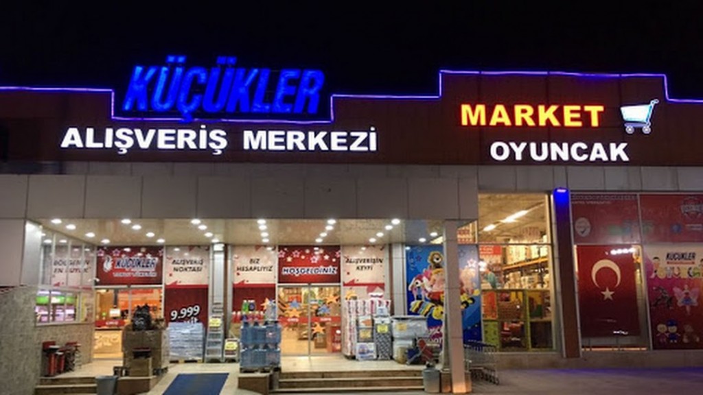 İSMET KÜÇÜKLER KÜÇÜKLER AMBALAJ GIDA