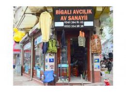NURİYE EREN - AV SANAYİİ