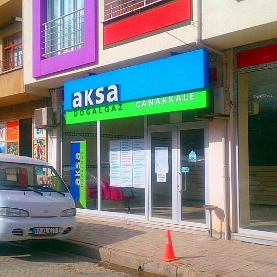 AKSA ÇANAKKALE DOĞAL GAZ DAĞITIM ANONİM ŞİRKETİ BİGA ŞUBESİ