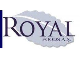 ROYAL FOODS GIDA MADDELERİ İTHALAT İHRACAT SANAYİ VE TİCARET ANONİM ŞİRKETİ BİGA ŞUBESİ