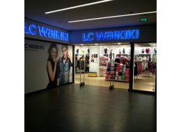 LC WAİKİKİ MAĞAZACILIK HİZMETLERİ TİCARET ANONİM ŞİRKETİ ÇANAKKALE BİGA ŞUBESİ