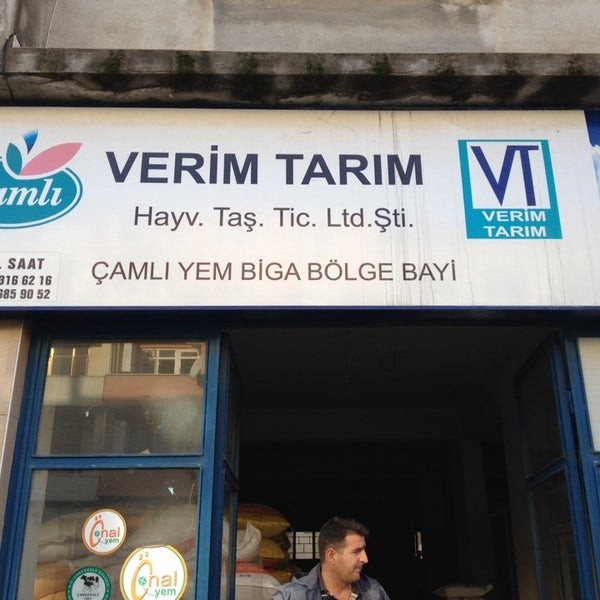 VERİM TARIM HAYVANCILIK TAŞIMACILIK TİCARET LİMİTED ŞİRKETİ