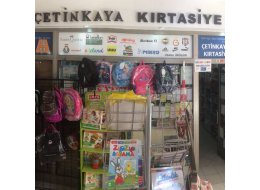 MUSAP ÇETİNKAYA - ÇETİNKAYA KIRTASİYE