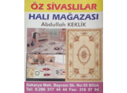 MERT ÖZ SİVASLILAR HALI TİCARET LİMİTED ŞİRKETİ