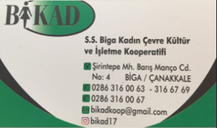 SINIRLI SORUMLU BİGA KADIN ÇEVRE KÜLTÜR VE İŞLETME KOOPERATİFİ