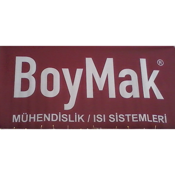 HALİT BOYLU BOY-MAK MÜHENDİSLİK VE ISI SİSTEMLERİ