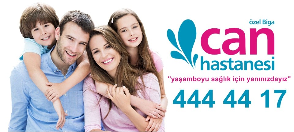 ÖZEL BİGA CAN SAĞLIK HİZMETLERİ SANAYİ VE TİCARET ANONİM ŞİRKETİ