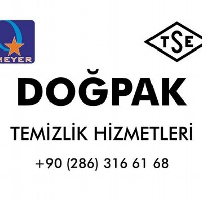 DOĞPAK TEMİZLİK HİZMETLERİ İTHALAT İHRACAT SANAYİ VE TİCARET LİMİTED ŞİRKETİ