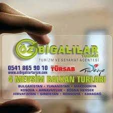 BİROL ŞEN - ÖZ BİGALILAR TURİZM TAŞIMACILIK