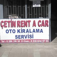 ALİ ÇETİN ÇETİN OTOMOTİV