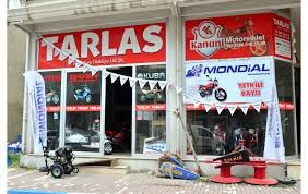 TARLAS TİCARET VE NAKLİYE LİMİTED ŞİRKETİ