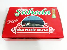 ARİF YILMAZ - ŞÜHEDA PEYNİR HELVALARI
