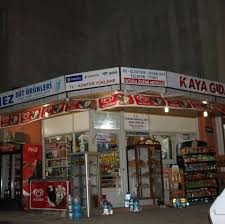 HÜSEYİN KAYA KAYA GIDA PAZARI
