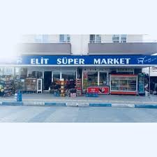 SİBEL KÜÇÜK ELİT SÜPER MARKET