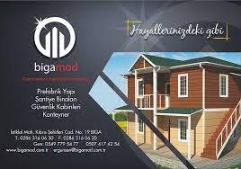BİGA MOD GAYRİMENKUL YATIRIM DANIŞMANLIĞI NAKLİYE TİCARET LİMİTED ŞİRKETİ
