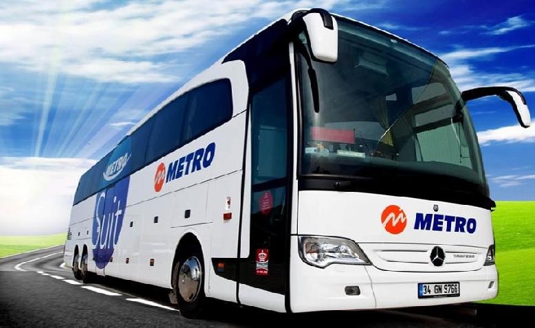 METRO TURİZM SEYAHAT ORGANİZASYON VE TİCARET ANONİM ŞİRKETİ BİGA ŞUBESİ