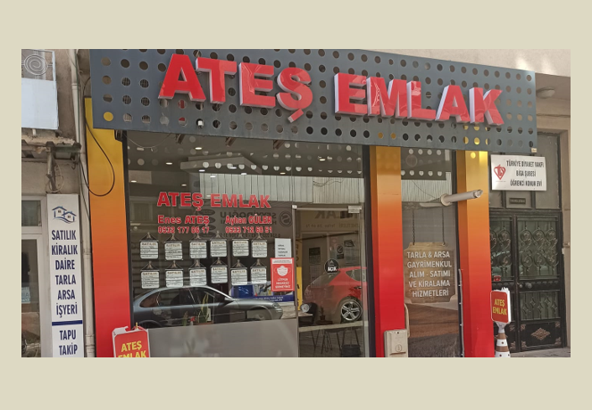ENES ATEŞ ATEŞ İNŞAAT