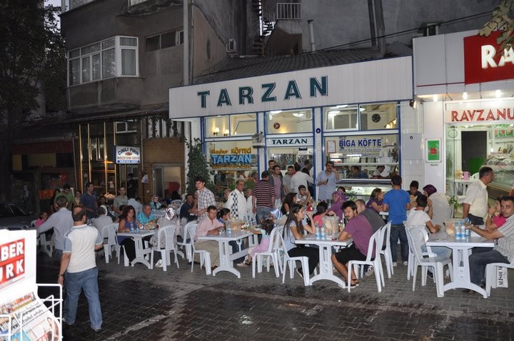 METİN TATLI TARZAN İÇ VE DIŞ TİCARET