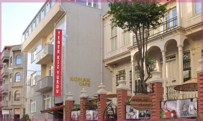 YENER KONAKLAMA HİZMETLERİ EMLAK İNŞAAT VE TİCARET LİMİTED ŞİRKETİ
