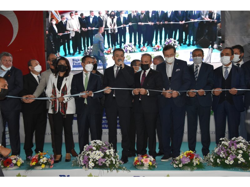 Biga Fuarı 2021
