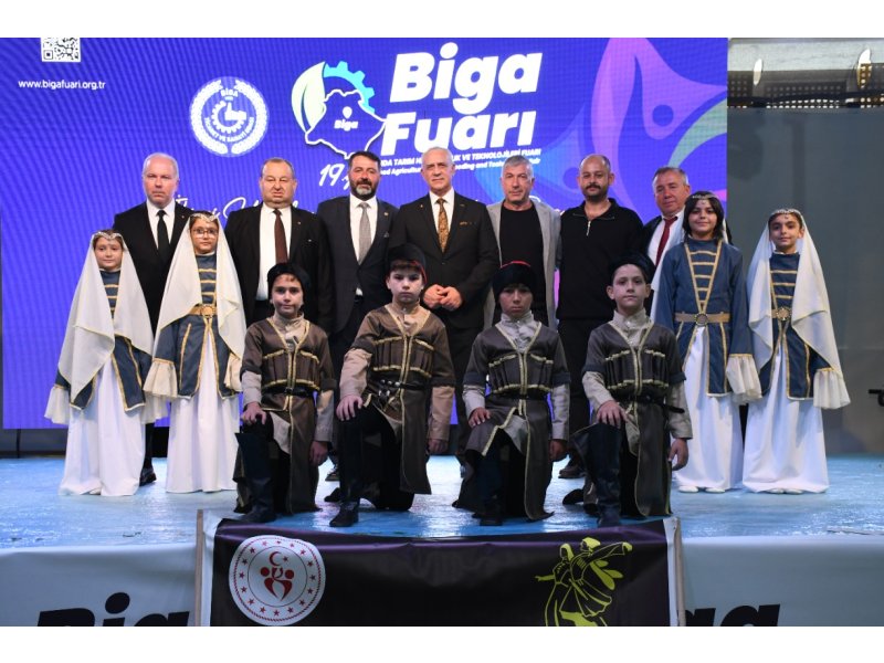 Biga Fuarı 2025