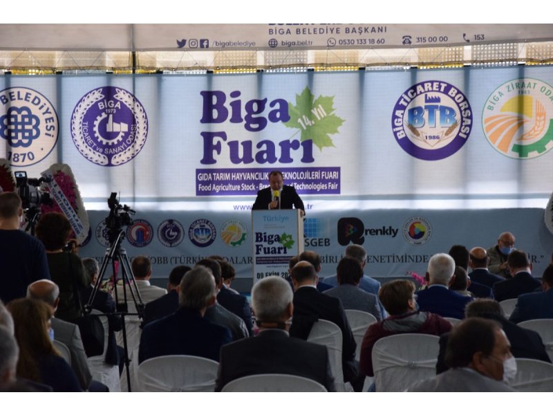 Biga Fuarı 2020