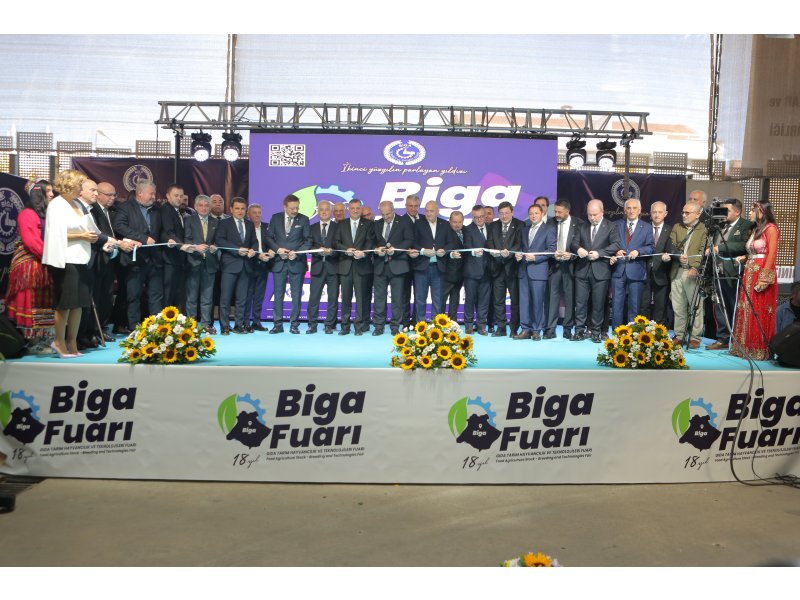 Biga Fuarı 2024
