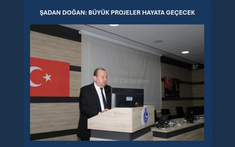 Biga TSO Temmuz Ayı Olağan Meclis Toplantısı Yapıldı