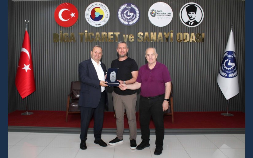 Biga TSO Ailemiz Büyüyor: 2000. Üyemize Hoş Geldin Diyoruz!