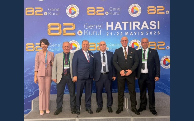 Yönetim Kurulu Başkanımız Şadan Doğan ve ekibinden Ankara ziyaretleri..
