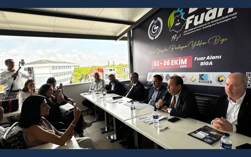 Biga Fuarı 3-6 Ekim tarihlerinde gerçekleşecek