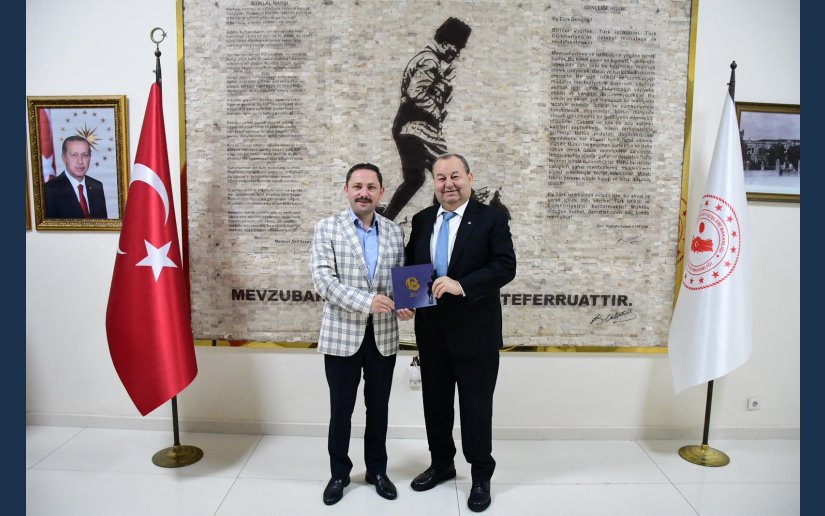Biga TSO Heyetinden 20. Biga Fuarı İçin Biga Protokol 2-4 Ekim’deki Fuara Davet Edilmeye devam ediyor.
