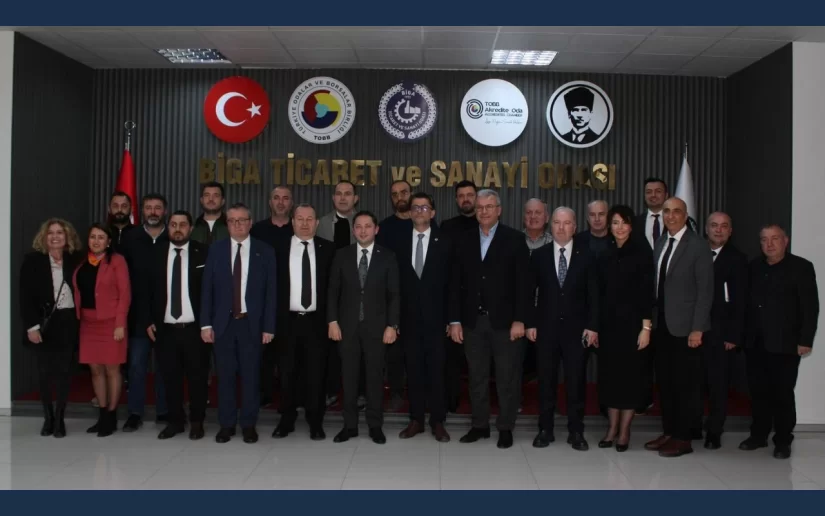 Biga’nın Geleceği İçin Dev İmza