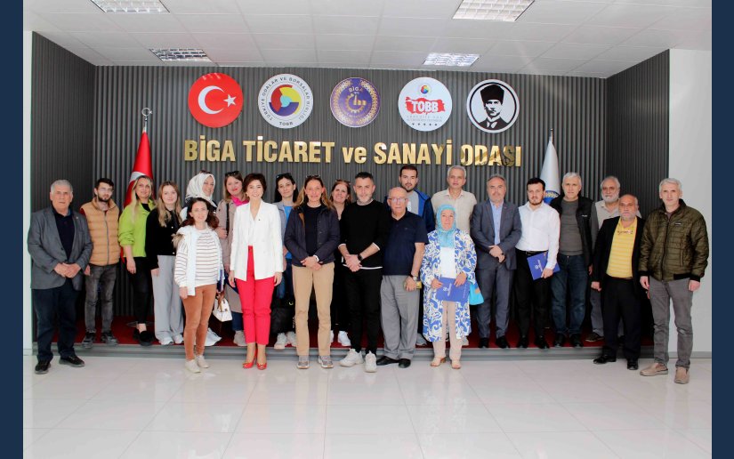 İş Sağlığı ve Güvenliği seminerinimizi gerçekleştirdik.