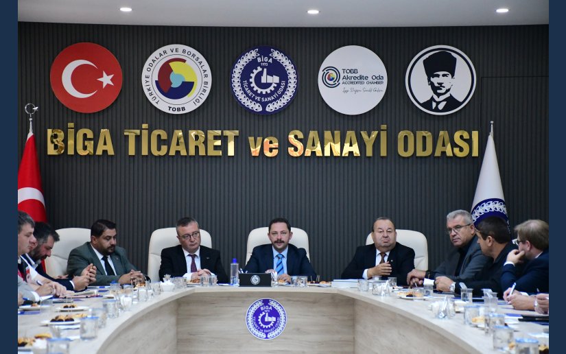 20. BİGA FUARI İÇİN TEK YÜREK: GERİ SAYIM BAŞLADI!