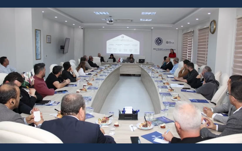 Biga Ticaret ve Sanayi Odası’nda uluslararası iş birliği adımı