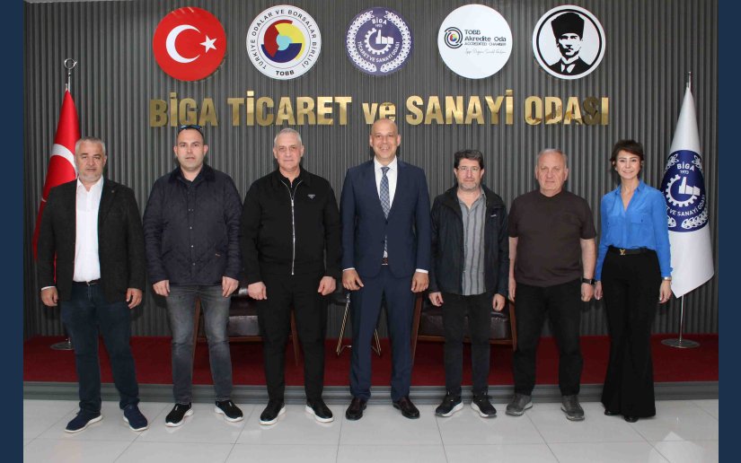 Biga TSO ve Yapı Kredi'den üyelere özel işbirliği